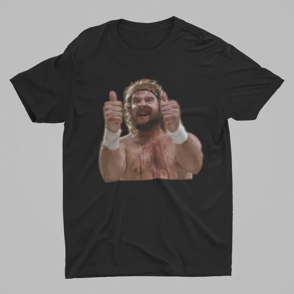 REDNECK RAY JACKSON KUMITE STREET FIGHTER SHIRT
